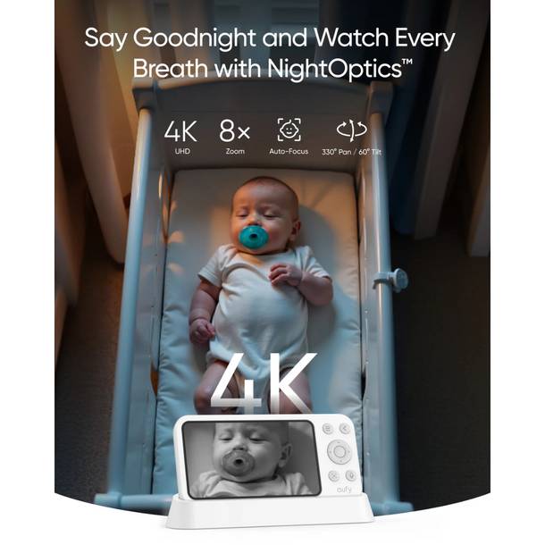 eufy eufy: Baby Monitor E21