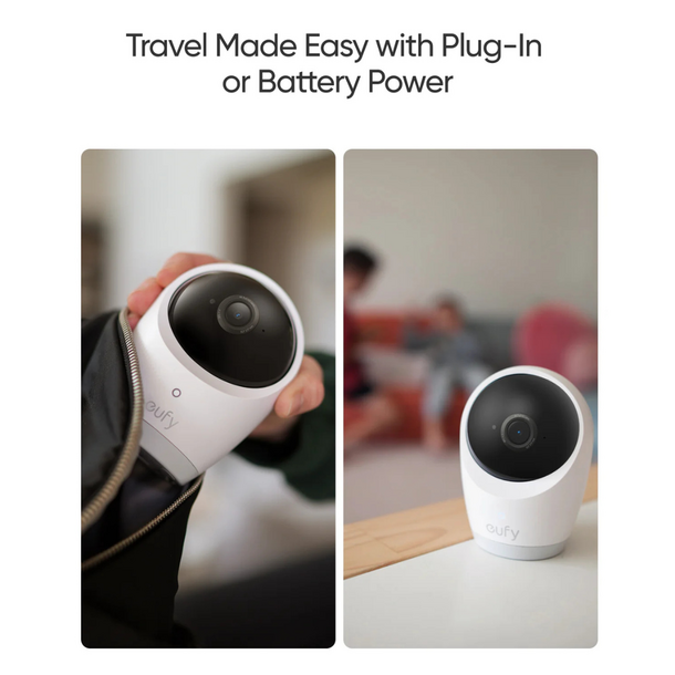 eufy eufy: Baby Monitor E21