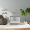 Million Dollar Baby MDB: Colby Mini Crib w/ Trundle Drawer -