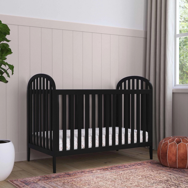 Million Dollar Baby MDB: Beau 3 in 1 Convertible Crib -