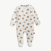 Magnificient Baby Magnetic Me: Footie - Wildly Loved(Modal)
