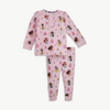 Magnificient Baby Magnetic Me: L/S PJ Set w/Ruffle Toddler - Princess Royal Radiance