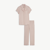 Magnificient Baby Magnetic Me: Women's SS/Long Pants Pj's - Blush Pink
