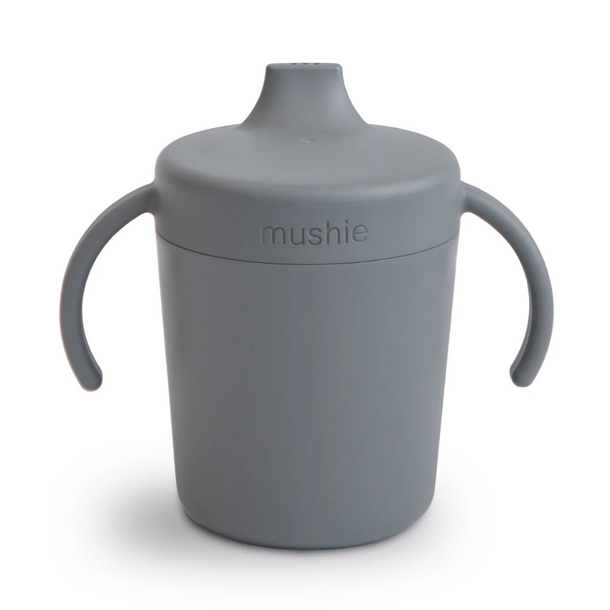 Mushie Mushie: Silicone Trainer Sippy Cup -