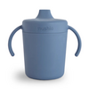 Mushie Mushie: Silicone Trainer Sippy Cup -