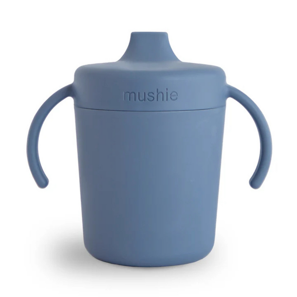 Mushie Mushie: Silicone Trainer Sippy Cup -