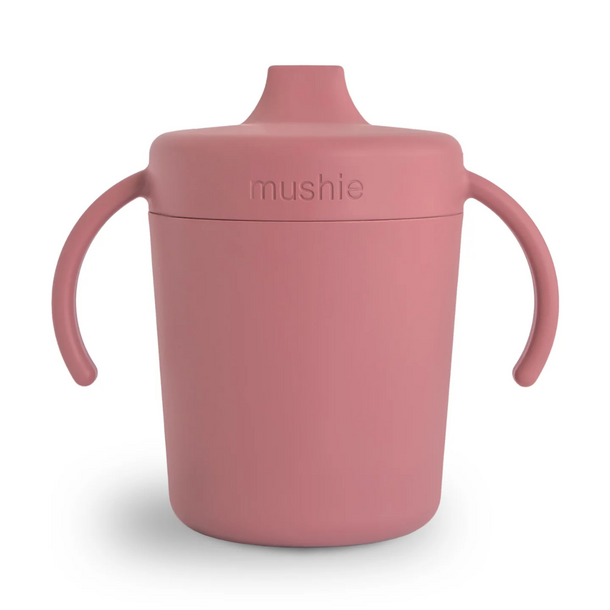 Mushie Mushie: Silicone Trainer Sippy Cup -