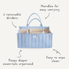 Mushie Mushie: Diaper Caddy -