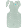 Love to Dream LTD: Swaddle Up Transition Bag 1.0 - Olive Moon