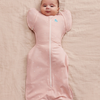 Love to Dream LTD: Swaddle Up Transition Bag 1.0 - Pink Twinkle
