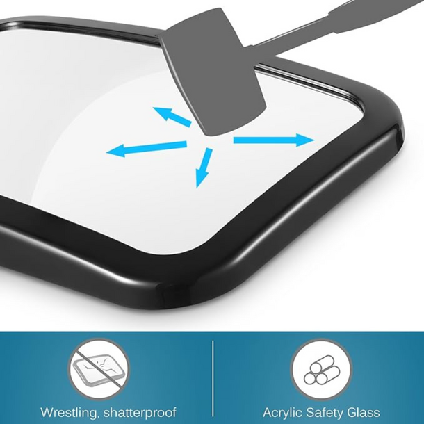 Adjustable  Back Seat Car Mirror