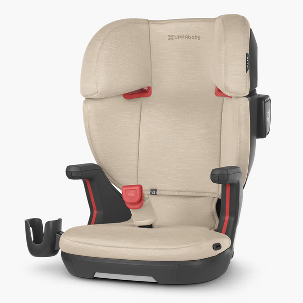 UPPABaby UPPAbaby: ALTA V2 High-Back Booster Seat -