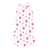 Kyte Clothing Kyte Sleepbag: 1.0 TOG - Small Love Bow