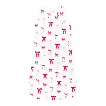 Kyte Clothing Kyte Sleepbag: 1.0 TOG - Small Love Bow