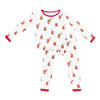 Kyte Clothing Kyte: Toddler Long-Sleeve PJ Set - Bear Hearts