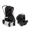 Nuna Nuna: TRIV LX + Pipa URBN System - Caviar