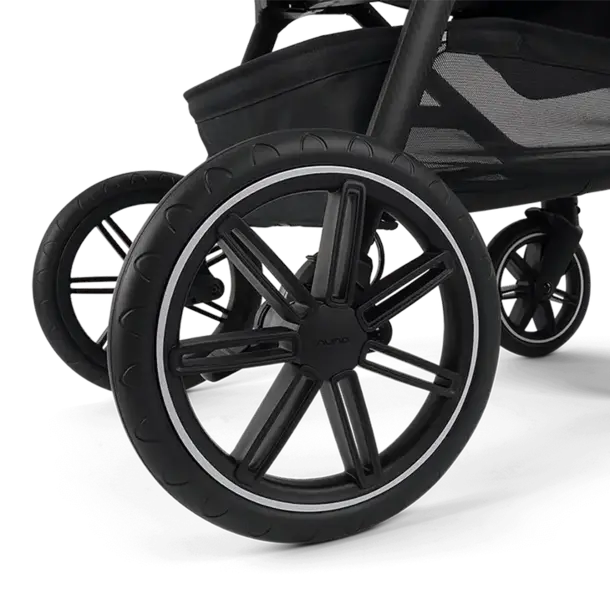 Nuna Nuna: TRIV LX + Pipa URBN System - Caviar