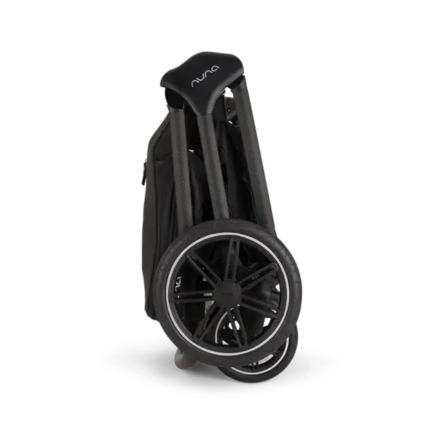 Nuna Nuna: TRIV LX + Pipa URBN System - Caviar