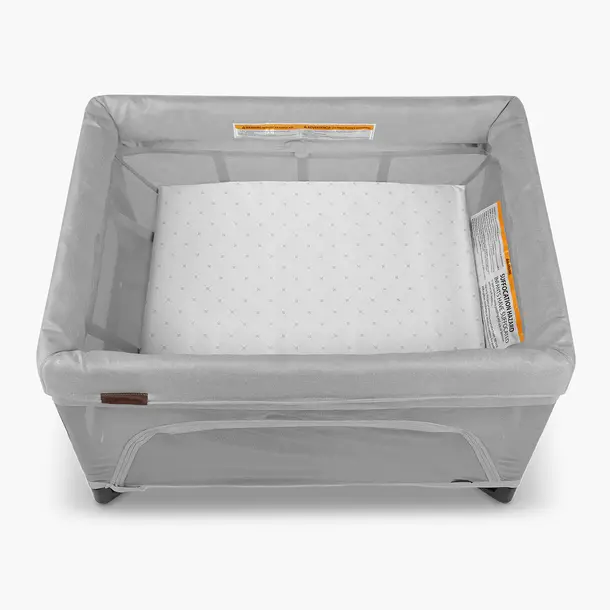 Uppababy Uppababy: REMI Waterproof Bassinet Mattress cover 2pk
