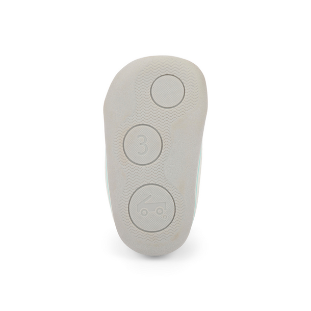 See Kai Run SKR: Stevie Mini - Silver Metallic