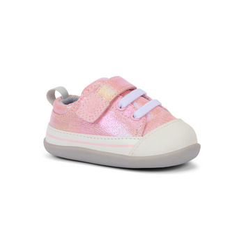 See Kai Run SKR: Stevie Mini - Pink Metallic