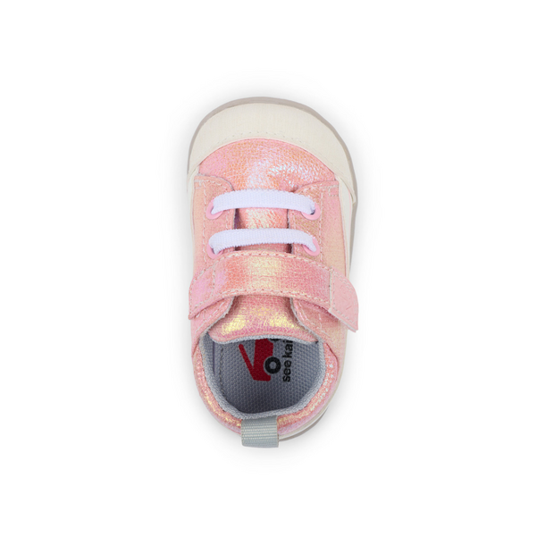 See Kai Run SKR: Stevie Mini - Pink Metallic