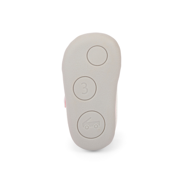 See Kai Run SKR: Stevie Mini - Pink Metallic