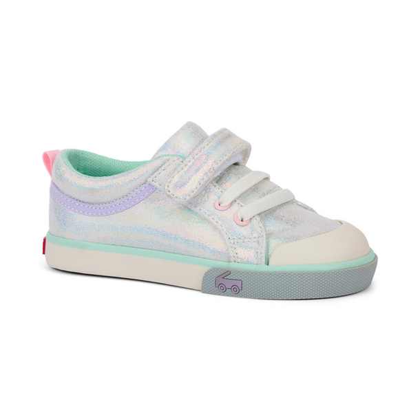 See Kai Run SKR: Kristin - Silver Metallic