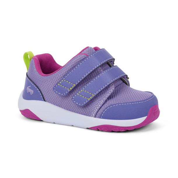 See Kai Run SKR: Ryder Adapt II - Heirloom Purple