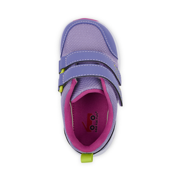 See Kai Run SKR: Ryder Adapt II - Heirloom Purple