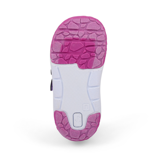 See Kai Run SKR: Ryder Adapt II - Heirloom Purple