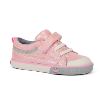 See Kai Run SKR: Kristin - Pink Metallic