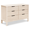 Million Dollar Baby MDB: Colby 6 Drawer Dresser -