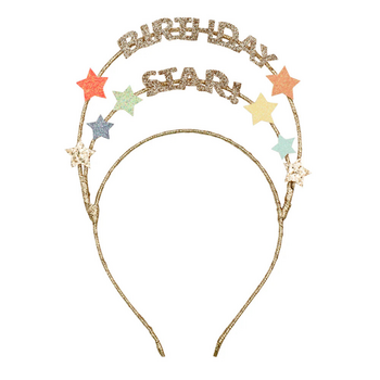Rockahula Kids (Faire) Rockahula: Birthday Star Headband