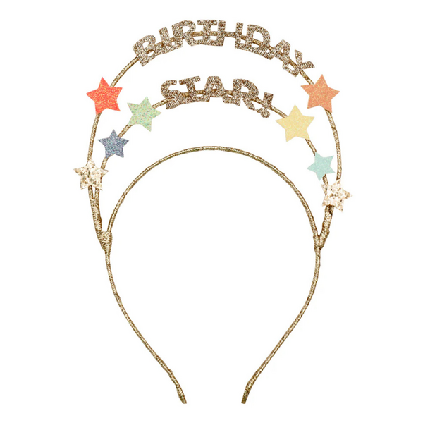 Rockahula Kids (Faire) Rockahula: Birthday Star Headband