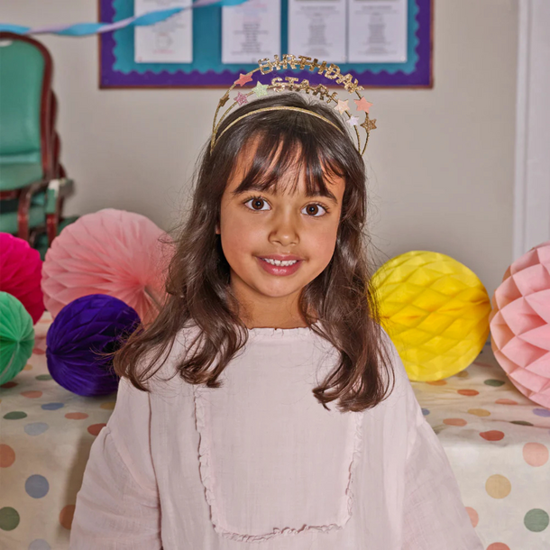 Rockahula Kids Rockahula: Birthday Star Headband