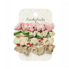 Rockahula Kids Rockahula: Cherry Kiss Scrunchie Set