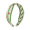 Rockahula Kids Rockahula: Cherry Kiss Stripy Headband