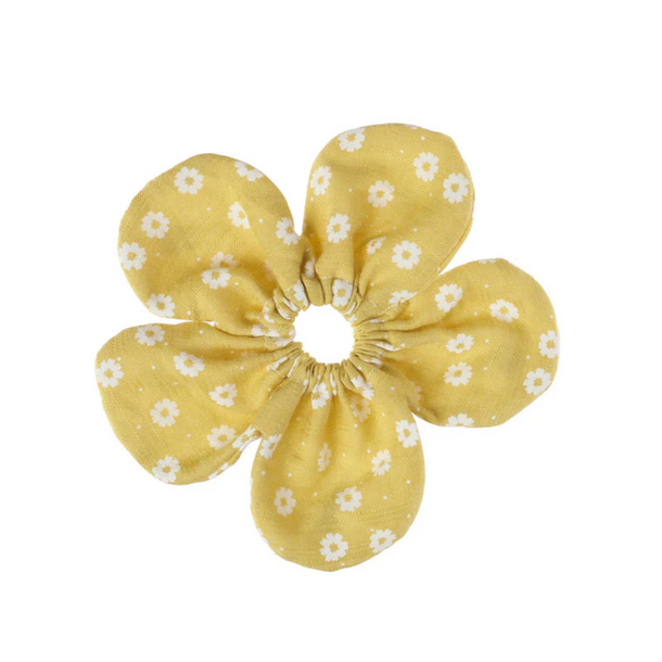Rockahula Kids Rockahula: Darling Daisy Daisy Scrunchie