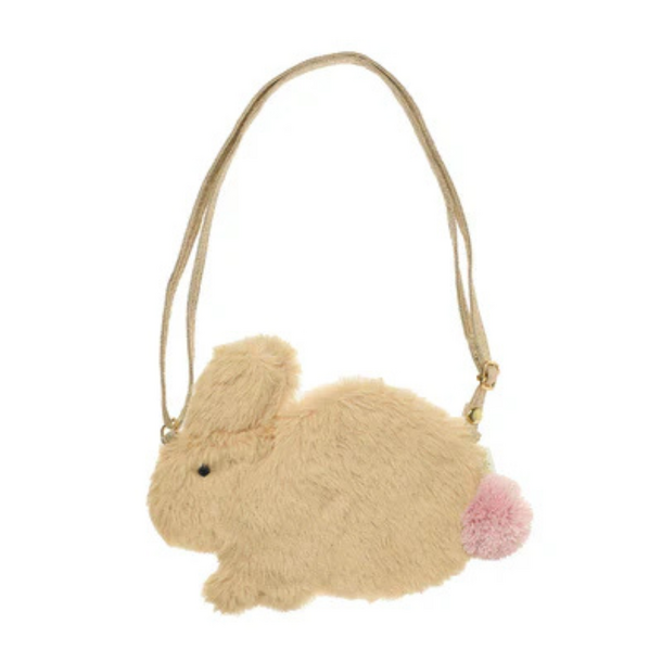 Rockahula Kids Rockahula: Fluffy Bunny Bag