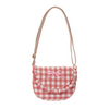 Rockahula Kids (Faire) Rockahula: Gingham Ruffle Bow Bag