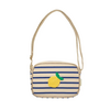 Rockahula Kids Rockahula: Lemon Drop Stripy Bag