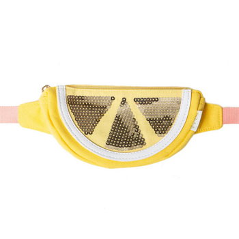 Rockahula Kids Rockahula: Lemon Slice Bum Bag