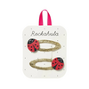 Rockahula Kids Rockahula: Lily Ladybird Clips