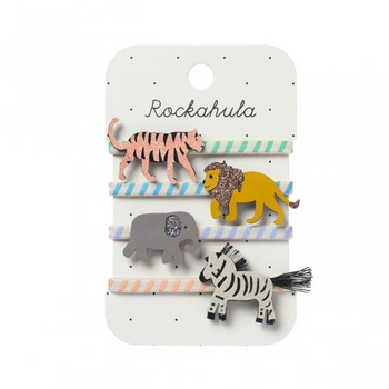 Rockahula Kids (Faire) Rockahula: Party Animals Stripy Ponies