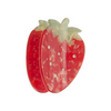 Rockahula Kids (Faire) Rockahula: Strawberry Fields Claw Clip