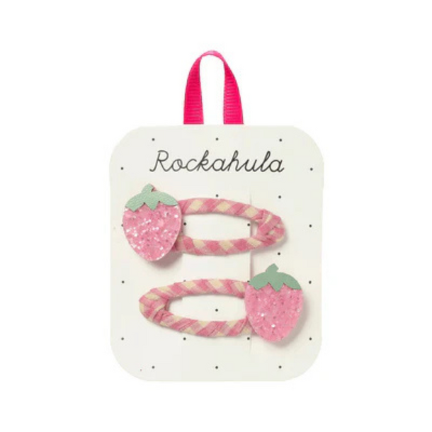 Rockahula Kids (Faire) Rockahula: Strawberry Fields Clips