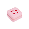 Rockahula Kids Rockahula: Sweet Hearts Square Jewellery Box