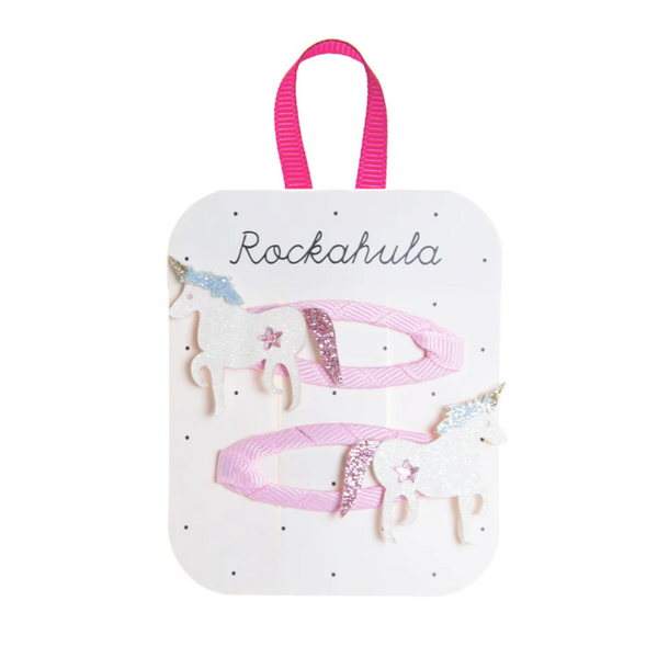Rockahula Kids Rockahula: Unicorn Clips