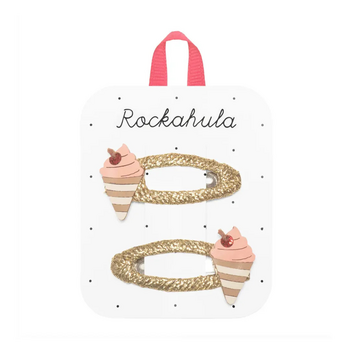 Rockahula Kids Rockahula: Very Cherry Ice Cream Clips